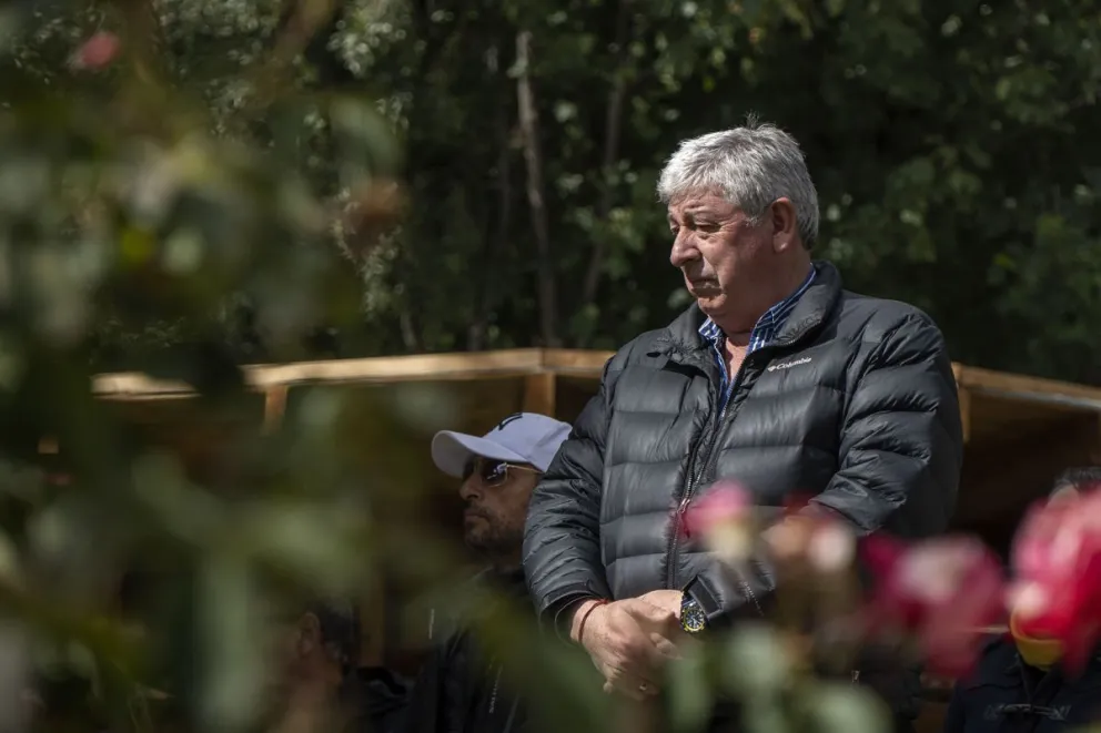 El referendum tenia como fecha prevista el próximo domingo, 9 de noviembre. Foto: Marcelo Martínez