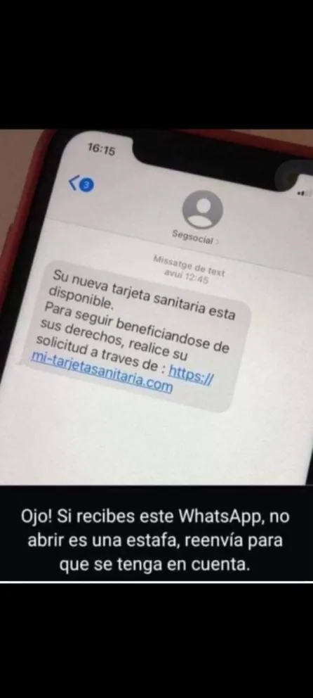 Estafadores se hacen pasar por el Ministerio de Salud en medio de la epidemia de dengue