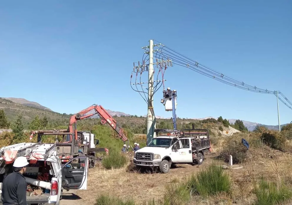 Los trabajos obligarán al corte del servicio por un par de horas. Foto ilustrativa. 