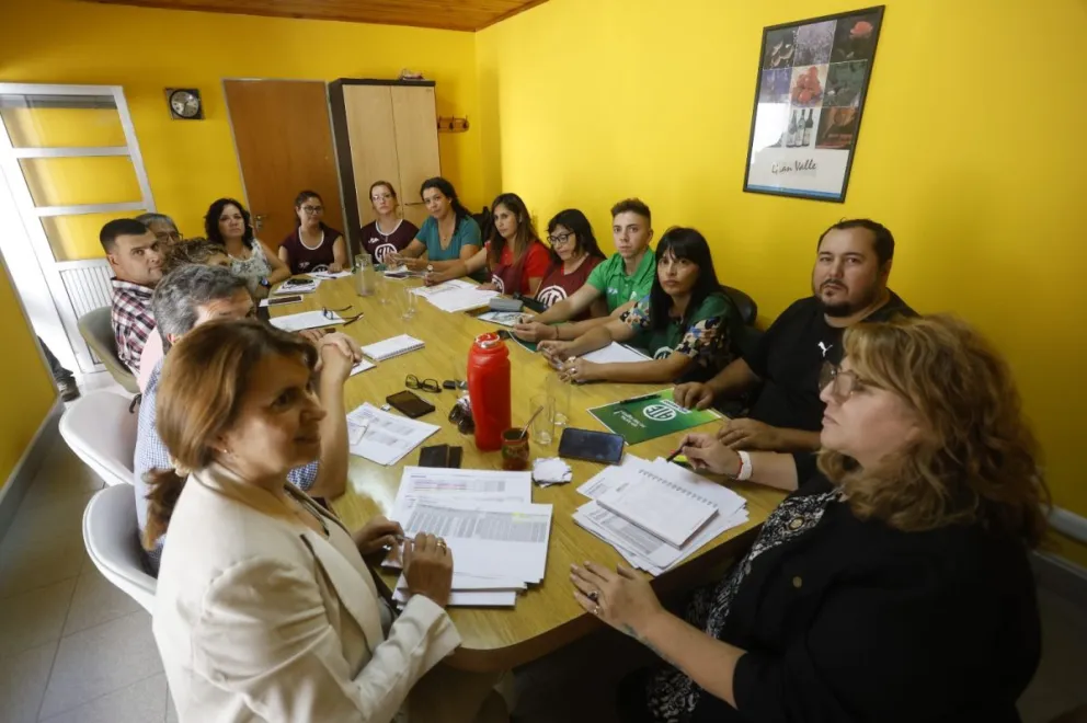 ATE rechazó la propuesta salarial para los trabajadores de Salud