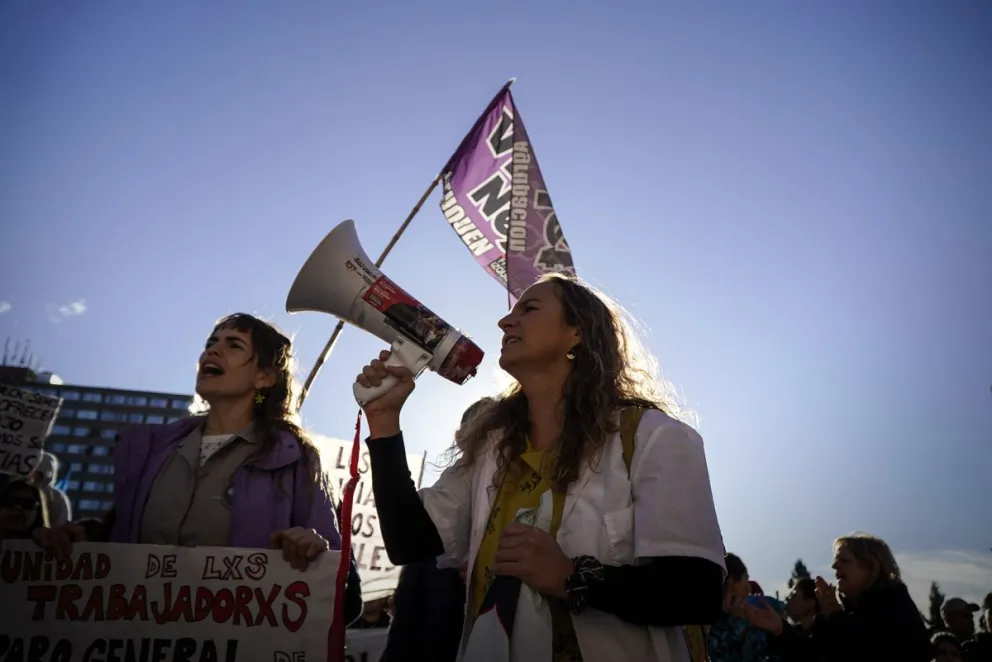 La Provincia asegura estar abierta al diálogo con los gremios de Salud y Educación