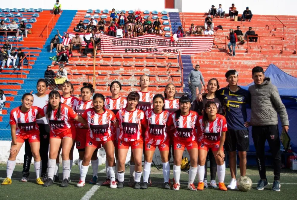 Podios y una linda experiencia sumada en Roca