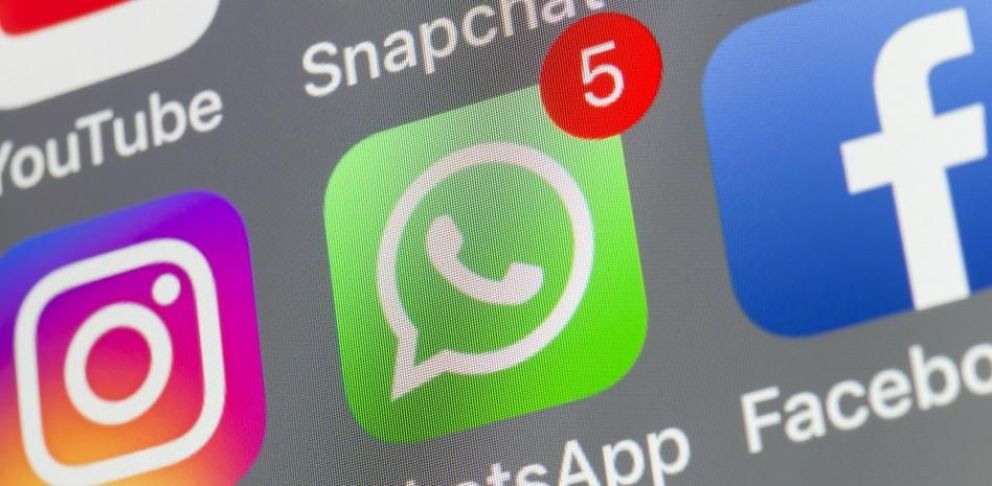 La aplicación de WhatsApp sufrió una nueva caída mundial 