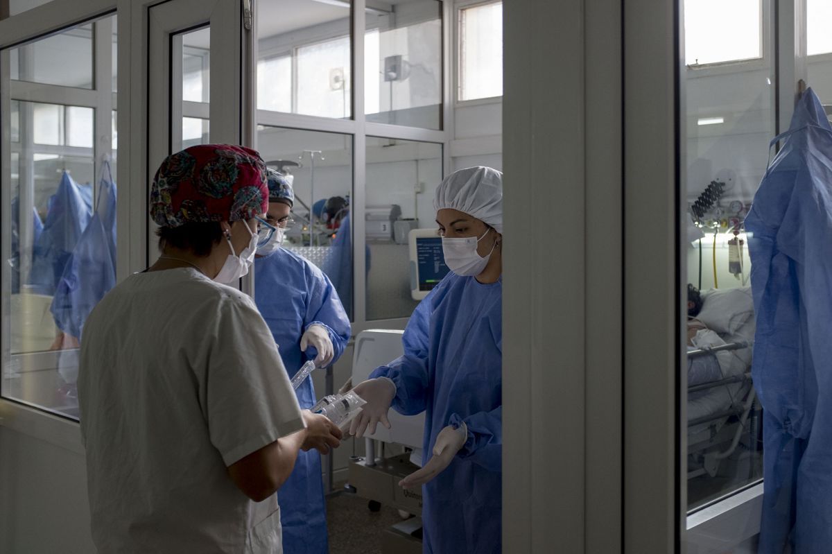 El Hospital Zonal Bariloche realizó dos trasplantes de tejido corneal