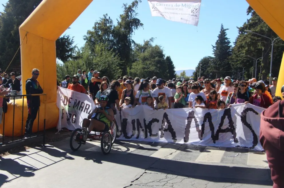 Se viene una nueva edición de la Carrera de Miguel