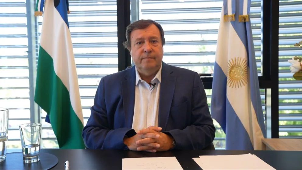 El gobernador ratificó el asueto para los trabajadores de la administración pública rionegrina. 