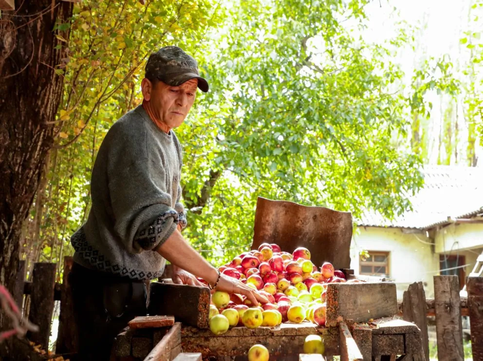 Vuelve la Fiesta de la Chicha, una tradición que se había perdido hace 15 años