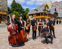 La Orquesta Típica Patagonia Tango se une a Sofia Miloni para el evento “La Violetera Milonga”