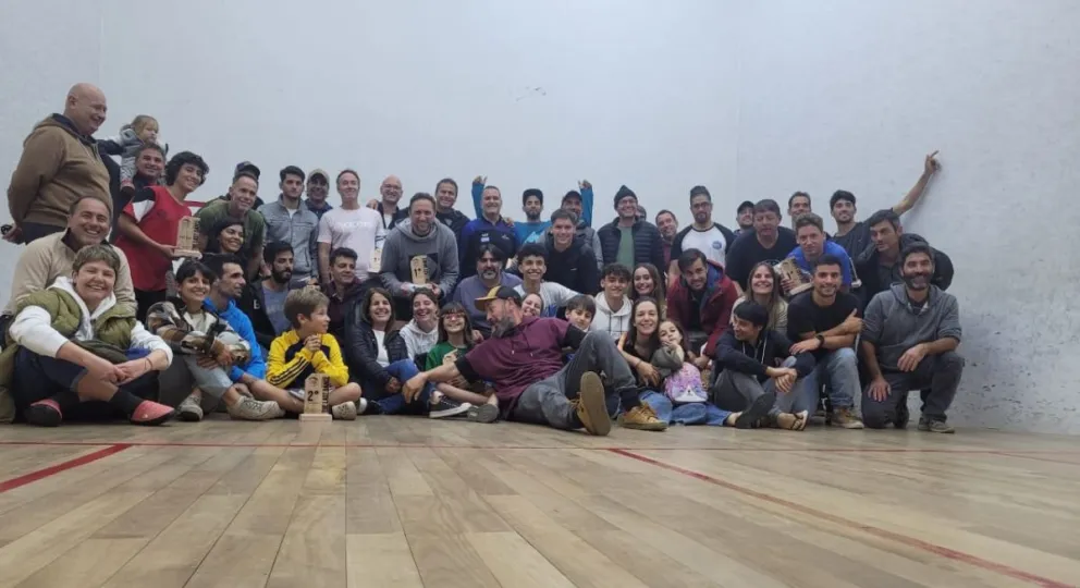 Otra brillante actuación, ahora en Villa La Angostura