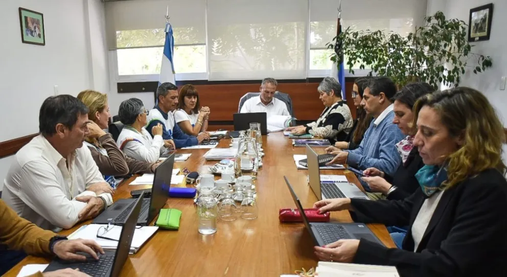 UnTER y el Gobierno continuarán las negociaciones este viernes