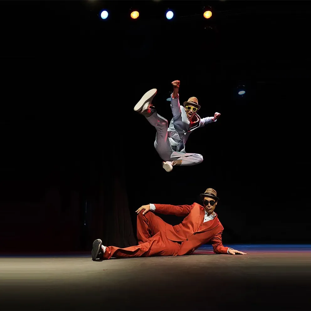 Tranqui 120 propone un sábado diferente a puro teatro y humor