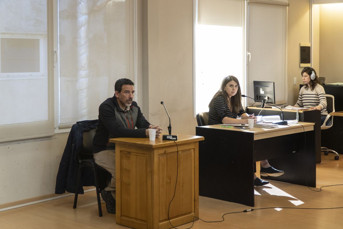 Suspendieron el juicio contra el exfuncionario municipal acusado por un hecho vial