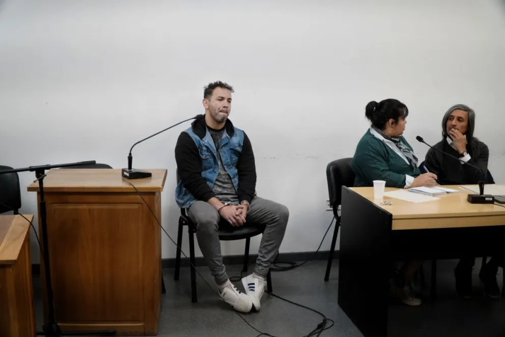 Gustavo Bracamonte fue sobreseído a casi un año del crimen. Foto: archivo Marcelo Martínez.