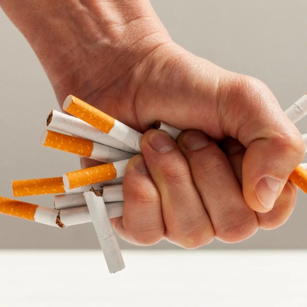 En qué consiste el programa de asistencia para dejar de fumar