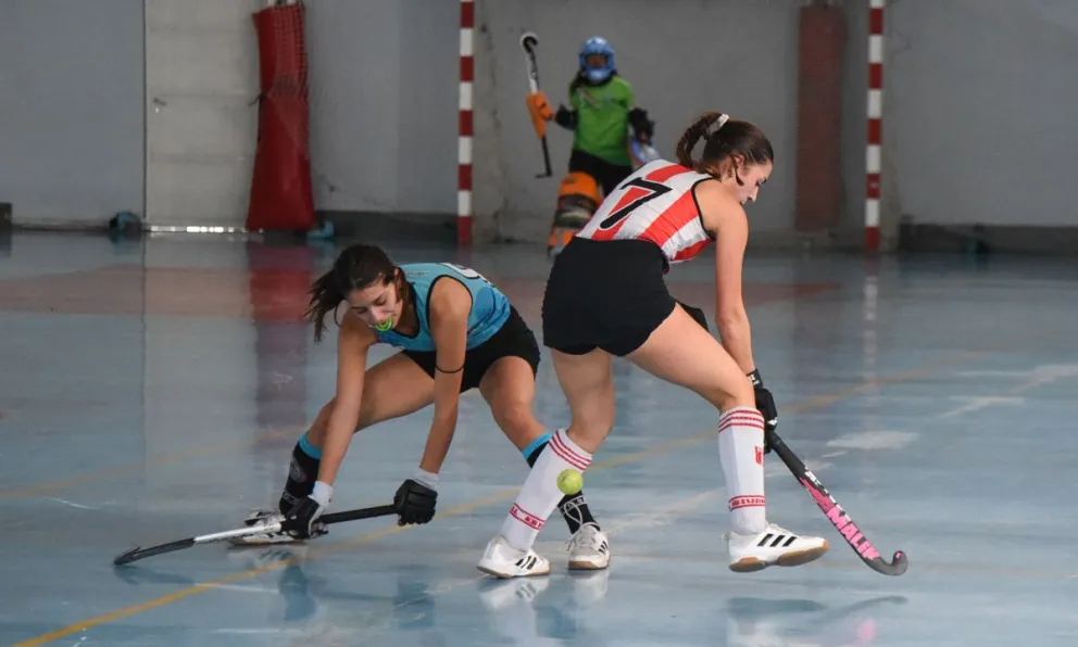 La segunda fecha en Menores tiene juego en Bariloche y Esquel