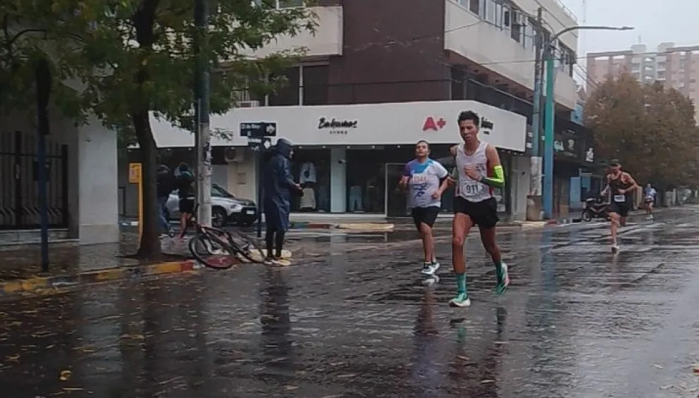 Gran tarea local en A Pampa Traviesa