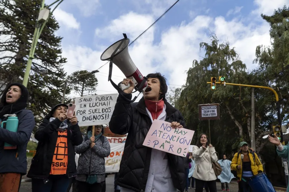 La atención continuará de manera normal a la espera de la comunicación oficial. Foto: Marcelo Martínez