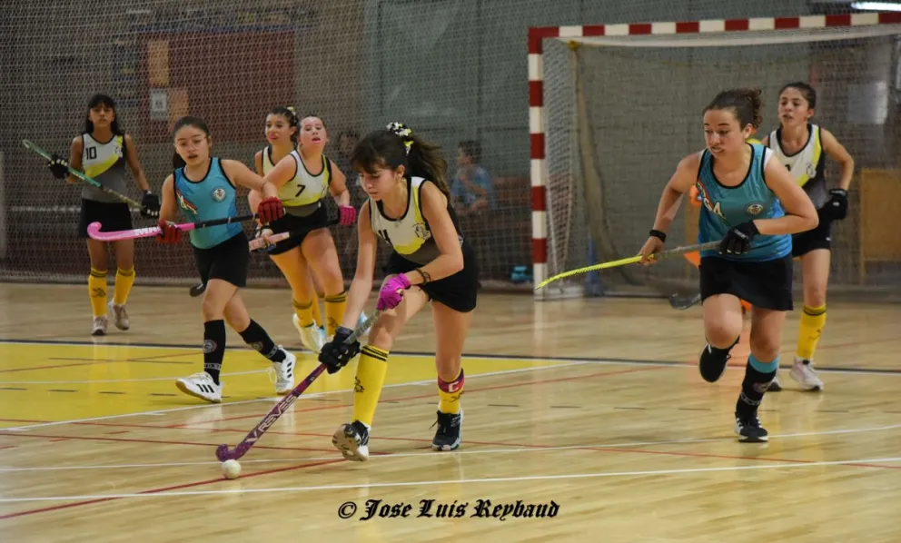 El Apertura vio mucho juego en Bariloche y Esquel