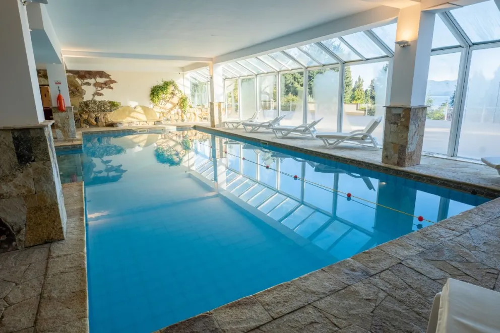 Spa Huinid, una propuesta de relax en medio de la naturaleza