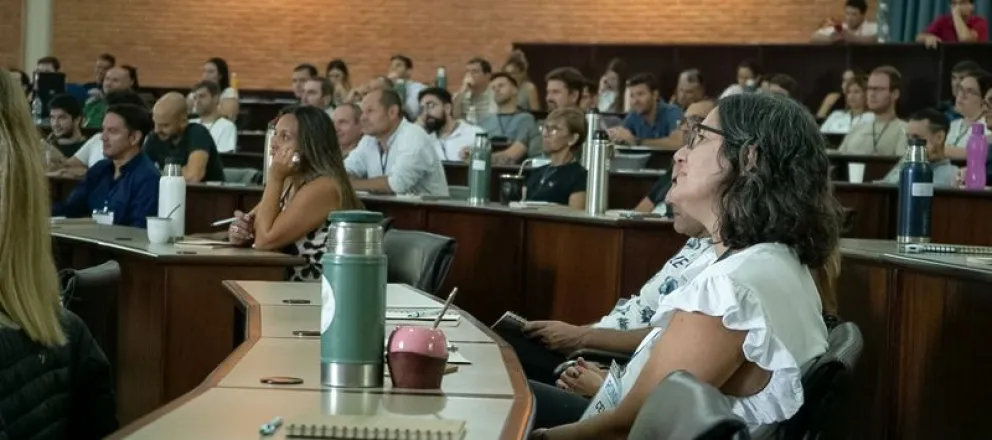 La secretaria de Hacienda participará en un prestigioso encuentro de liderazgo