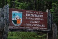 Cierran temporalmente el Paso Fronterizo Vicente Pérez Rosales en Peulla por amenazas geológicas