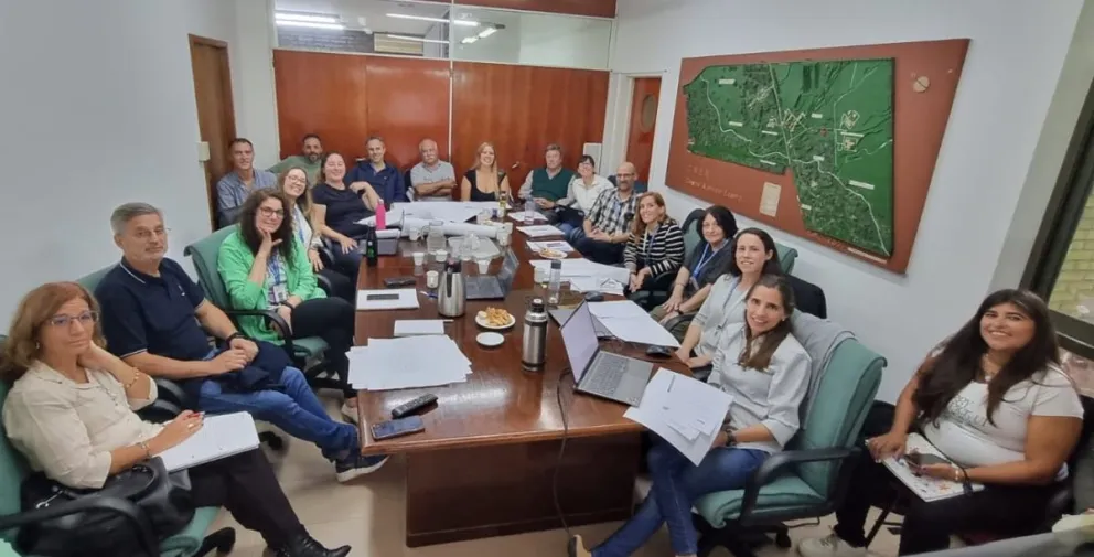  Se pone en marcha el diseño de una avanzada planta de producción de radioisótopos