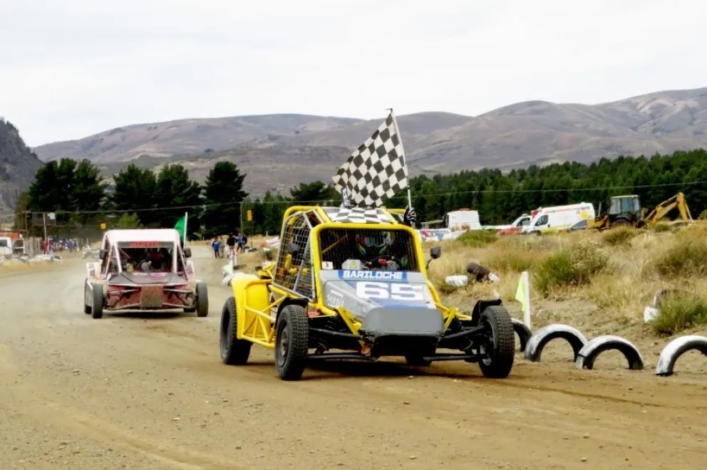 En "El Rebenque", la segunda tuvo regresos y emociones