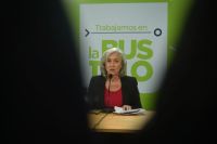 Tras la renuncia de Barriga, Laura Totonelli asumirá como concejal