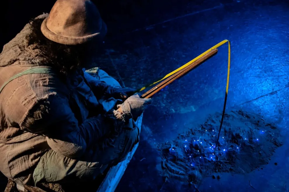 "JIG Bailecito para Nada", la obra inspirada en el mundo de Shakespeare llega a Bariloche