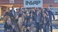 Jóvenes profesionales de todo el país se reúnen en Bariloche 