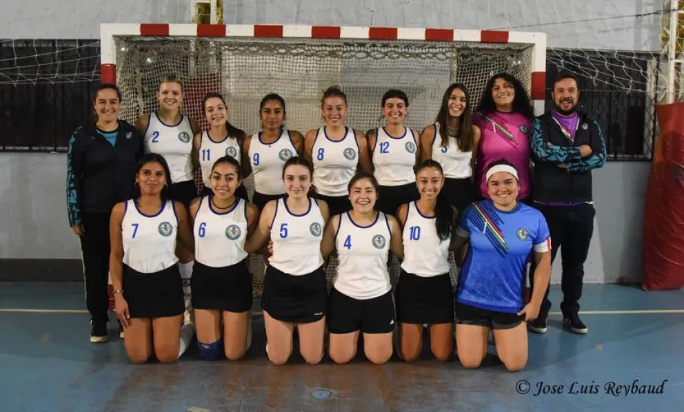 San Esteban tuvo un debut ganador en Río Gallegos