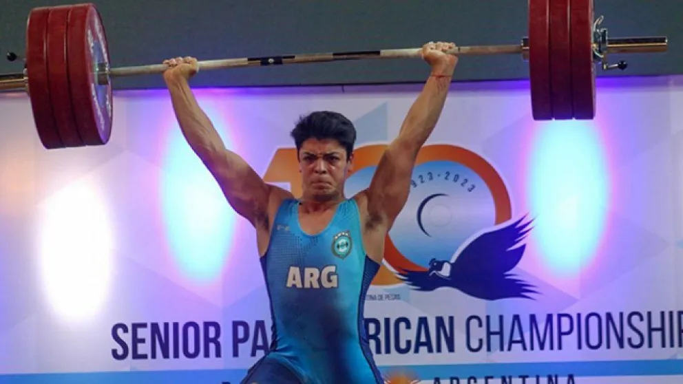 El Regional de levantamiento de pesas promete un gran nivel