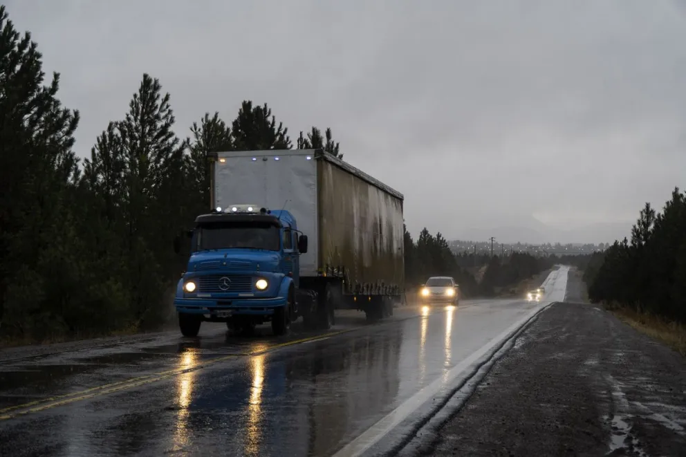 El clima continuará con precipitaciones durante toda la semana. Foto: Ilustrativa Marcelo Martínez.