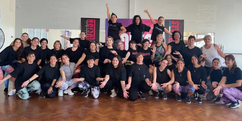 "Bailamos sentimientos, ganamos salud": el baile como herramienta terapéutica