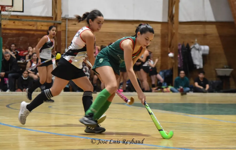 En Menores fue otro fin de semana con mucho juego