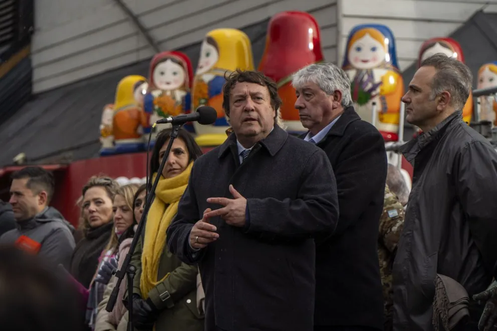 Weretilneck anunció una nueva escuela y otras obras para Bariloche