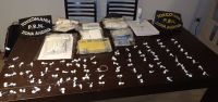 Un nuevo golpe al narcotráfico en Bariloche