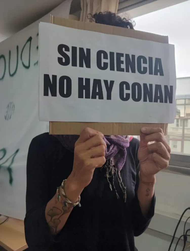 Científicos de Bariloche enviaron una carta al Senado