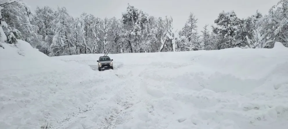 Continuará cerrado el paso Cardenal Samoré