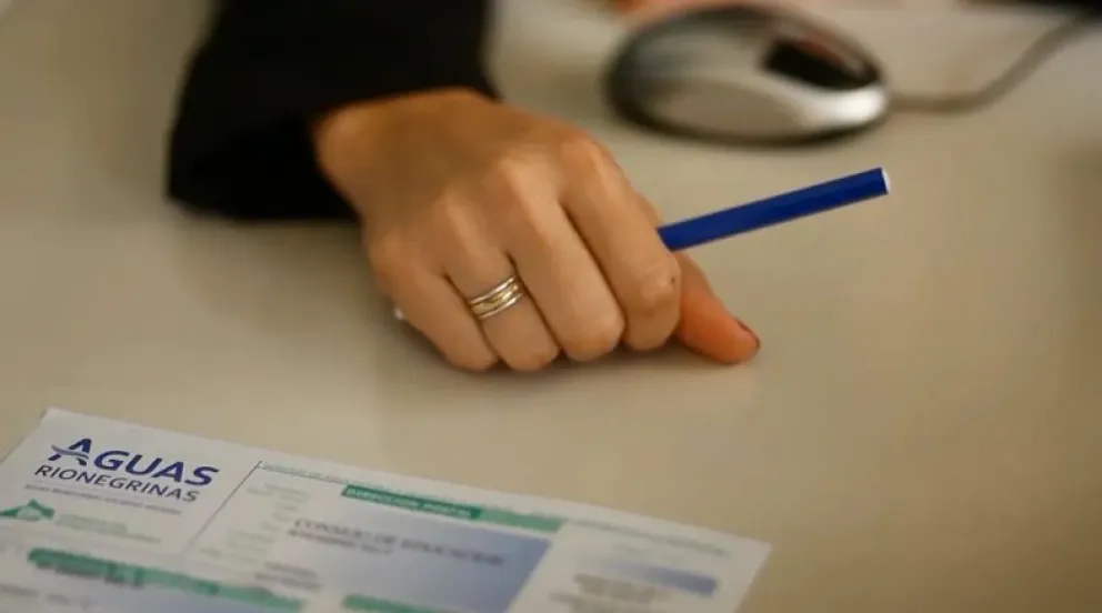 Todavía hay tiempo para adherir a la moratoria de Aguas Rionegrinas