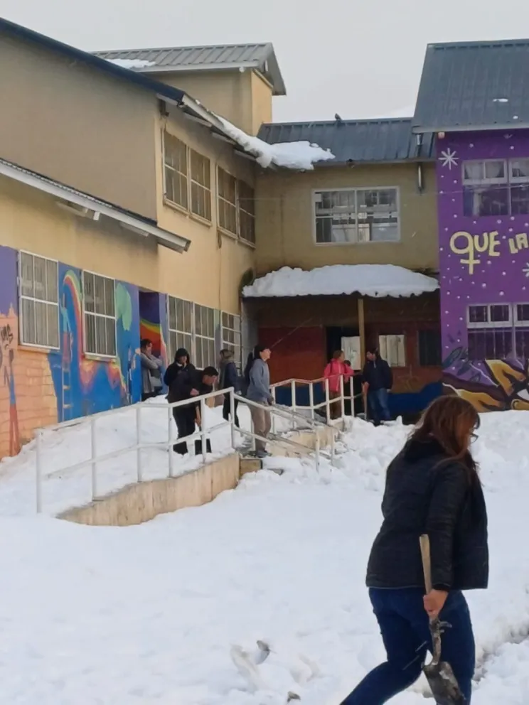 Este jueves, el ingreso a clases será a las 9.30 horas