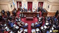 Senadores de Unión por la Patria no se presentaron a tratar el paquete fiscal