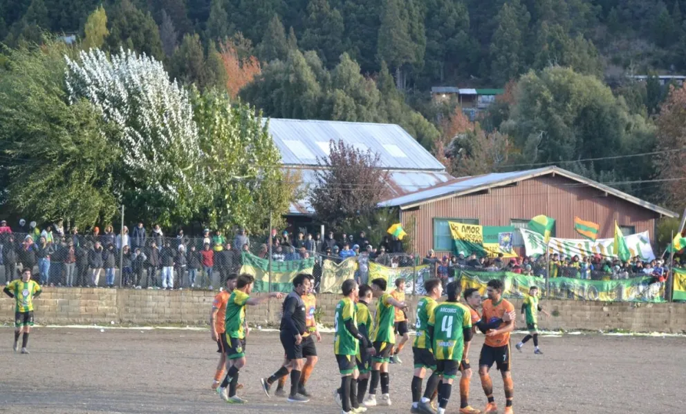 Arco Iris recibió el descuento de 18 puntos y descendió a la B