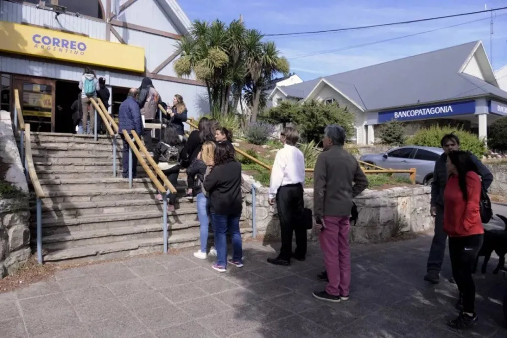 Gran incertidumbre por la continuidad del Correo Argentino