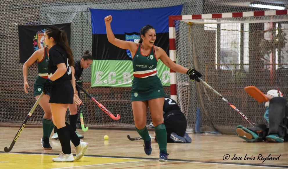 Pehuenes no deja de brillar y ahora quiere el título