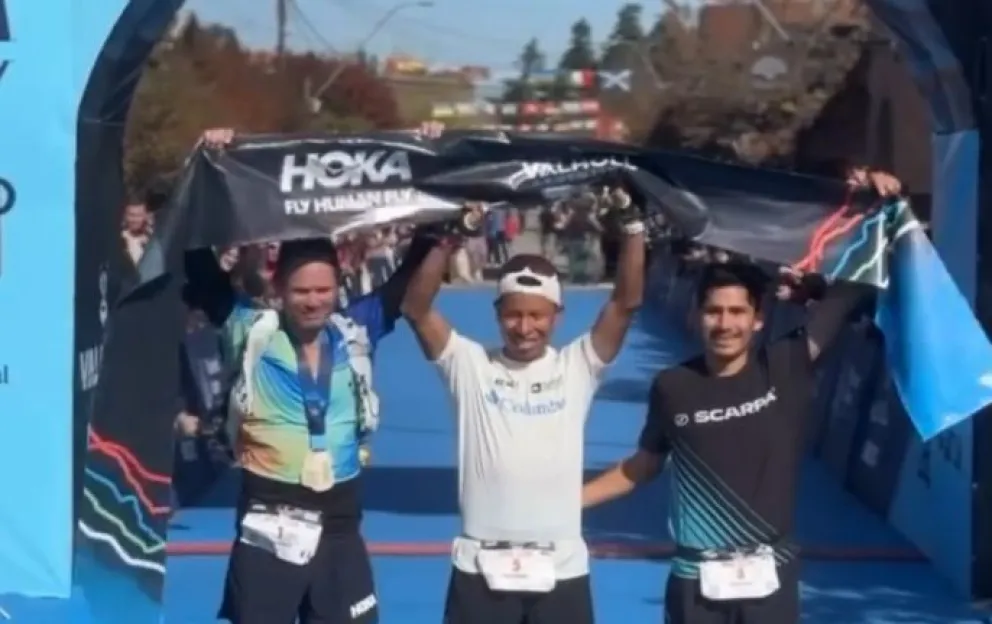 Valhöll by Argentina tiene huellas locales gigantes