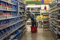 La inflación en alimentos de abril en Bariloche fue de más del 8%