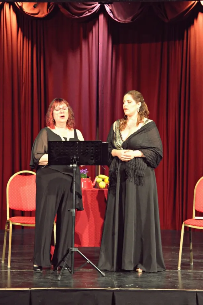 Llega un concierto de cámara y arias de zarzuela a la La Llave