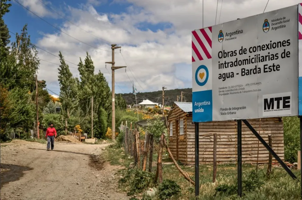 "Nuestros barrios necesitan condiciones urbanas para mejorar su calidad de vida"