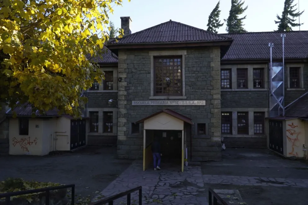 Las escuelas públicas retoman las clases este lunes 22. Foto: archivo Marcelo Martínez.